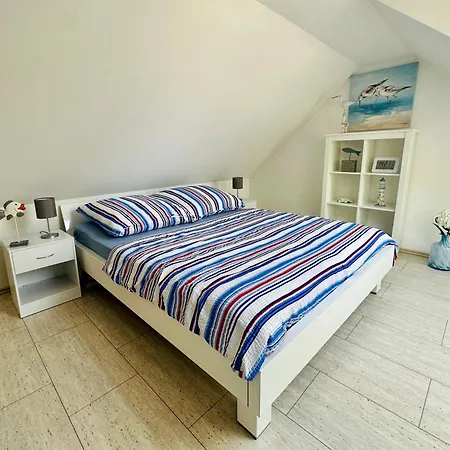 In Timmendorfer Strand, Niendorf An Der Ostsee Lägenhet *