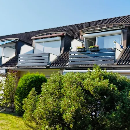 Apartament In Timmendorfer Strand, Niendorf An Der Ostsee *