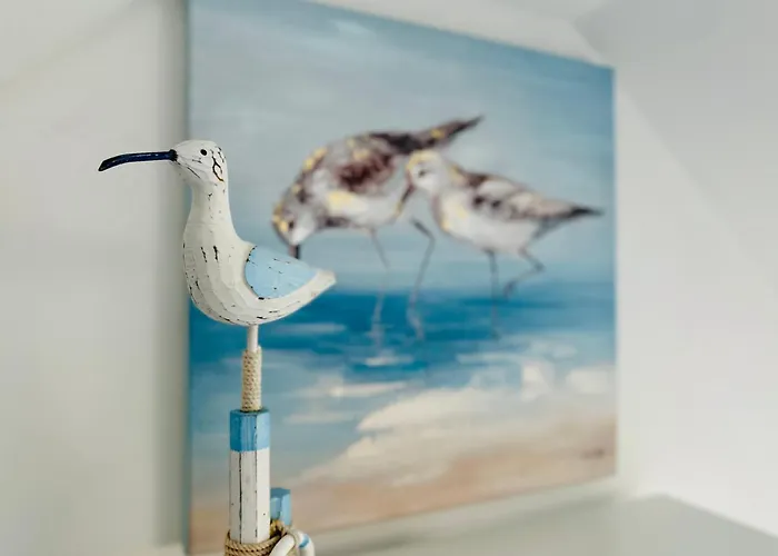 In Timmendorfer Strand, Niendorf An Der Ostsee Lägenhet *