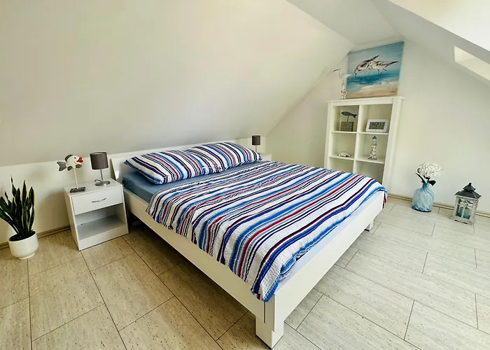 In Timmendorfer Strand, Niendorf An Der Ostsee Lägenhet *