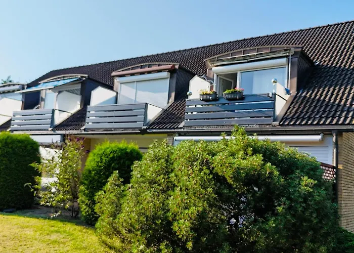 Lägenhet In Timmendorfer Strand, Niendorf An Der Ostsee *