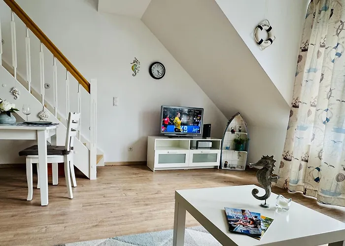 Lägenhet In Timmendorfer Strand, Niendorf An Der Ostsee