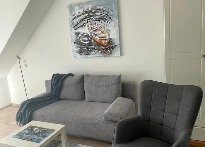 In Timmendorfer Strand, Niendorf An Der Ostsee Timmendorfer Strand